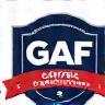 GAF Certified Contractor badge